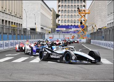 La Fórmula E se mueve en 2021 de la Ciudad de México a Puebla