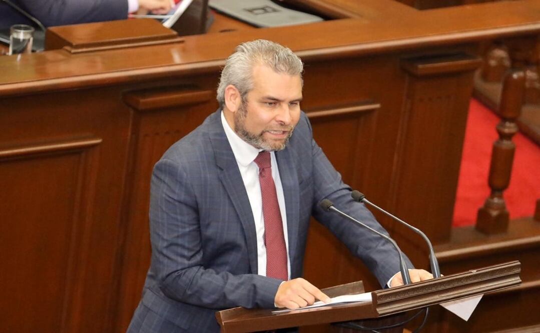 ALFREDO RAMÍREZ BEDOLLA (CHARBELL LUCIO). Foto: CHARBELL LUCIO