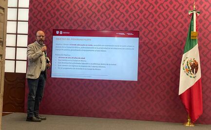 Gobierno de la CDMX proyecta rentar vivienda a bajo costo a jóvenes trabajadores