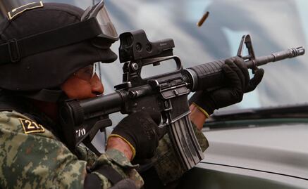 Mexican soldiers claim their cameras were off during alleged execution