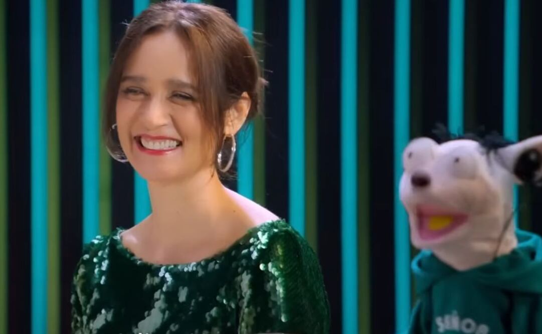 Julieta Venegas se unirá en nueva película de "31 Minutos". Foto: Captura de pantalla (Prime Video Latinoamérica)