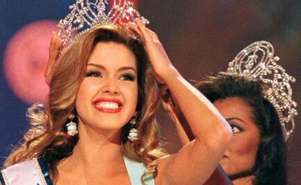 Alicia Machado agradece defensa de Clinton