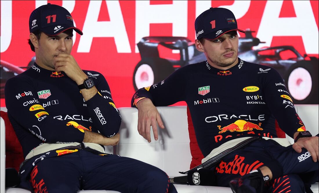 Director de Red Bull se olvida de Checo Pérez y llena de elogios a Max Verstappen / FOTO: @redbullracing