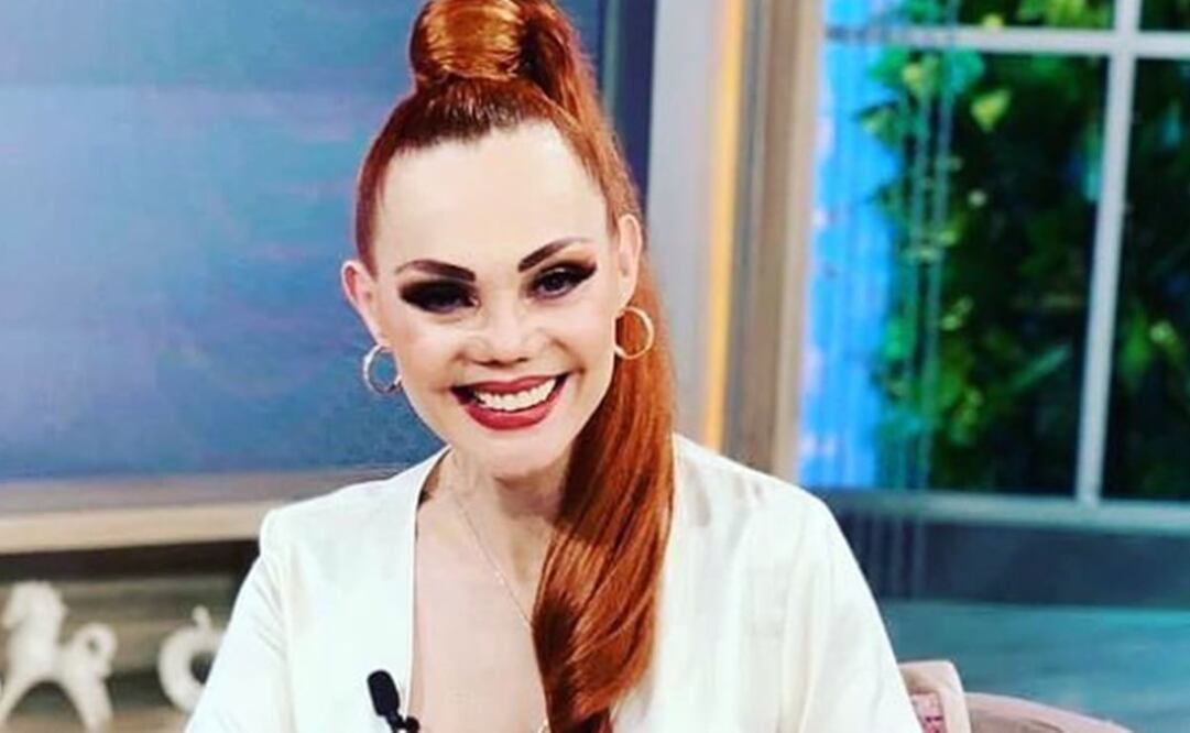 Carmen Campuzano. Foto: Captura Instagram