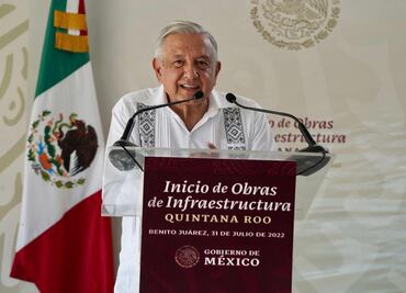 AMLO sostiene que estrategia de “abrazos, no balazos” seguirá, aunque no le guste a sus adversarios