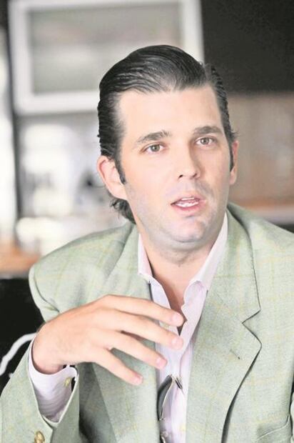 Los otros “Trumpcitos”