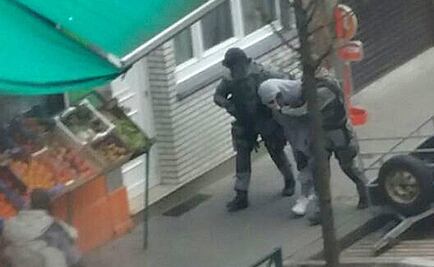 Abdeslam se niega a hablar sobre ataques de Bruselas