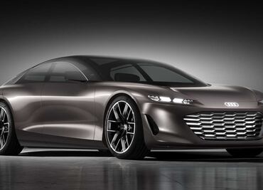 Audi Grandsphere Concept, un prototipo con 710 hp y cero emisiones