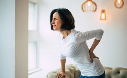 ¿Sufres de dolor de ciática?; 5 ejercicios fáciles que te darán un alivio inmediato