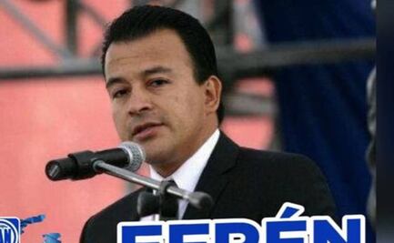 Muere Efrén Martín Badillo, líder municipal del PAN en Ecatepec