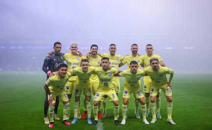 Las seis bajas confirmadas que tendrá el América en su debut ante FC Juárez