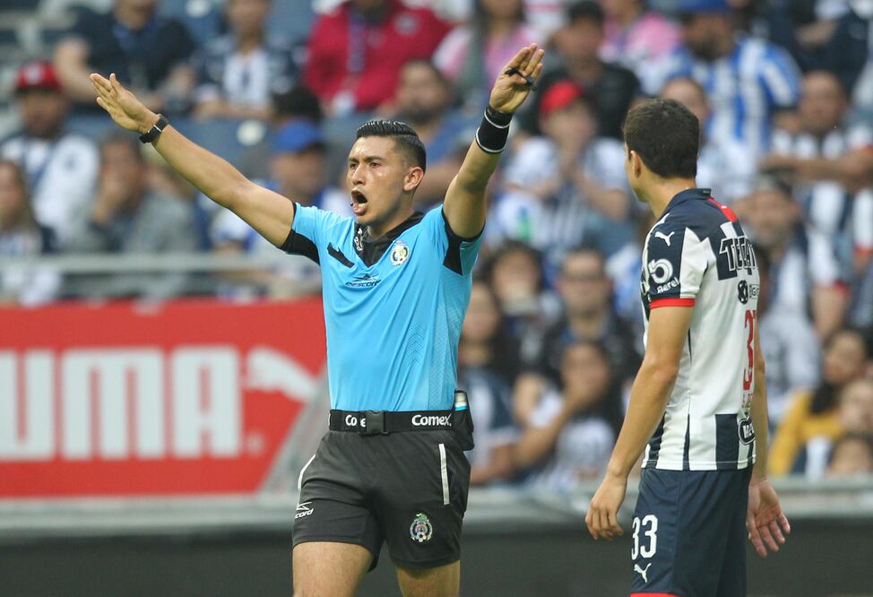 Los campeones de la Liga MX se presentaron esta tarde. Fotos: Imago7