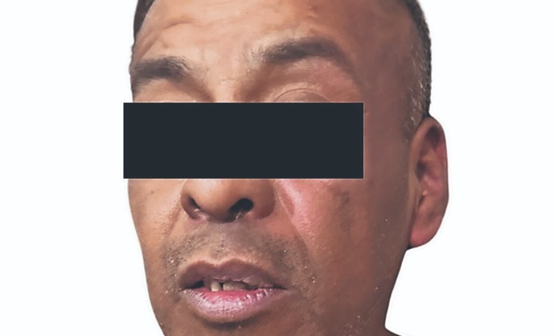 Omar “N” fue identificado como generador de violencia. Foto Especial