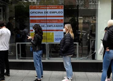 Por qué Europa no se ha visto afectada por una "Gran Renuncia" de trabajadores como EU