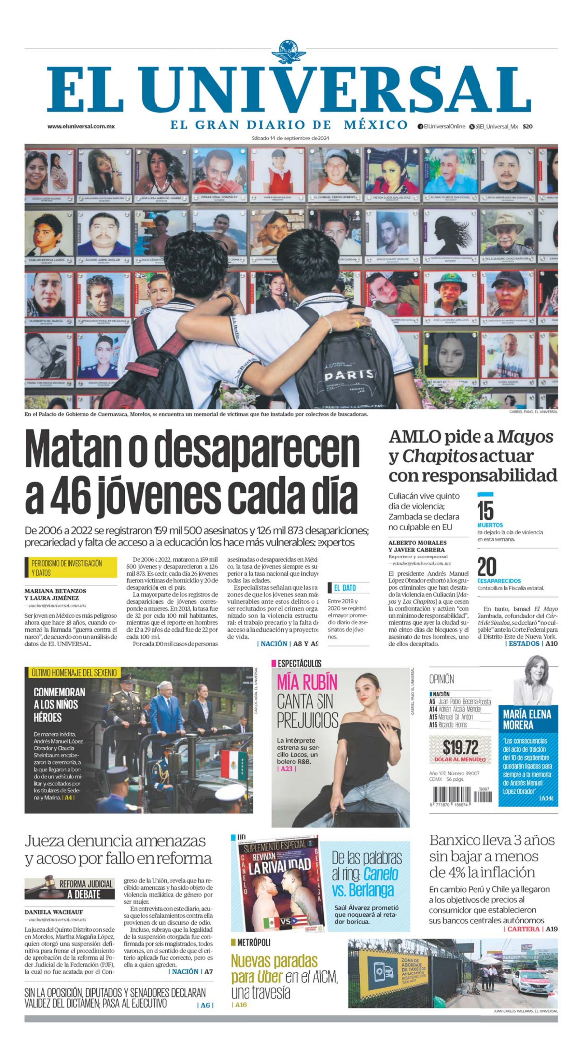 Portada Impresa