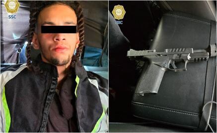 Ataque armado en gimnasio de la Doctores; confirman detención del presunto responsable