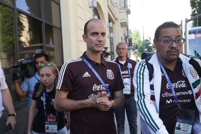 Guillermo Cantú no quiere especular acerca de sanción de puntos