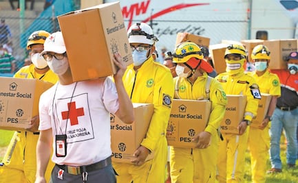 Guatemala pide ayuda internacional por "Eta"