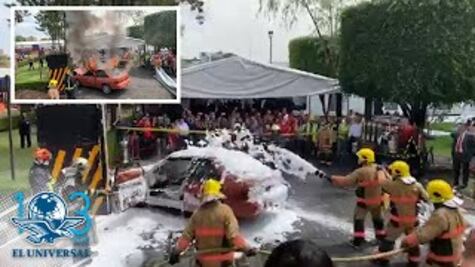 Inicia jornada de Protección Civil en San Lázaro