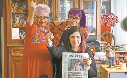 “Los senos no definen a las mujeres”, dice Sandra, sobreviviente de cáncer