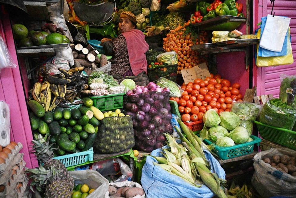 Investigación arroja que varios productos comestibles contienen el metal dañino Cadmio.
Foto. AFP, archivo