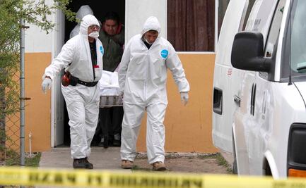 Hay 93 asesinatos cada 24 horas; Guanajuato, el más violento