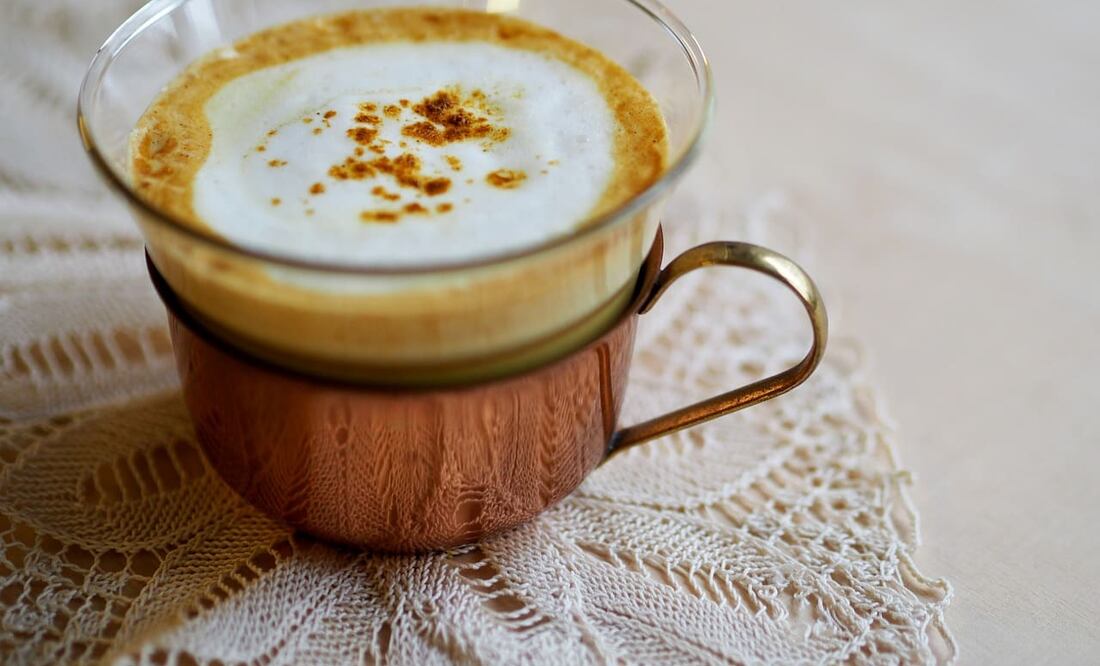 Té de cúrcuma | Foto: Pixabay