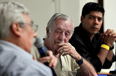 "Se necesitan los discursos irónicos de la caricatura": Boligán