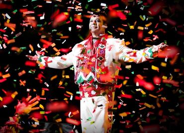 Juan Gabriel en Confabulario