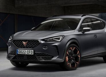 Cupra presenta su primer modelo totalmente independiente