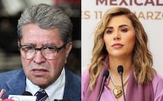 Monreal aconseja a gobernadora Marina del Pilar presentar denuncias penales; asegura que es víctima de espionaje