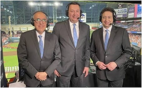 Pepe Segarra: Revelan que está a un paso de regresar a Televisa ¿Vuelven los Tres Amigos?