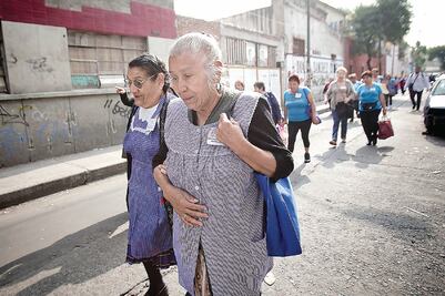OCDE: México debe elevar la contribución para pensiones