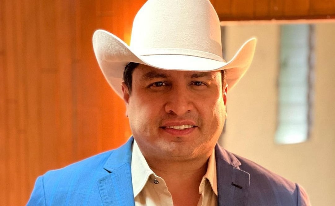 Julión Álvarez nació en La Concordia, Chiapas. Foto: Instagram