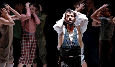 "El Cascanueces" renovado: Hip Hop, voguing y danza aérea en una versión moderna en Bellas Artes