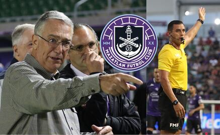 Ricardo Salinas Pliego explota contra el arbitraje de la Liga MX tras el empate de Cruz Azul