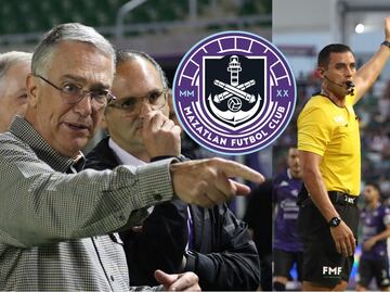 Ricardo Salinas Pliego explota contra el arbitraje: “Los ratones están acuchillando a mi equipo”