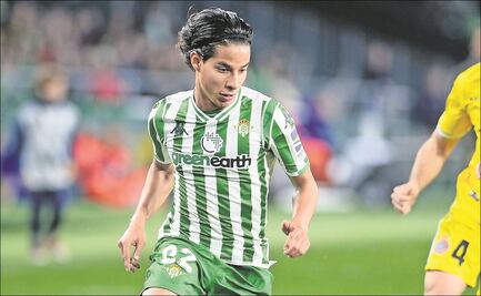 Es prioridad contar con Diego Lainez para el preolímpico