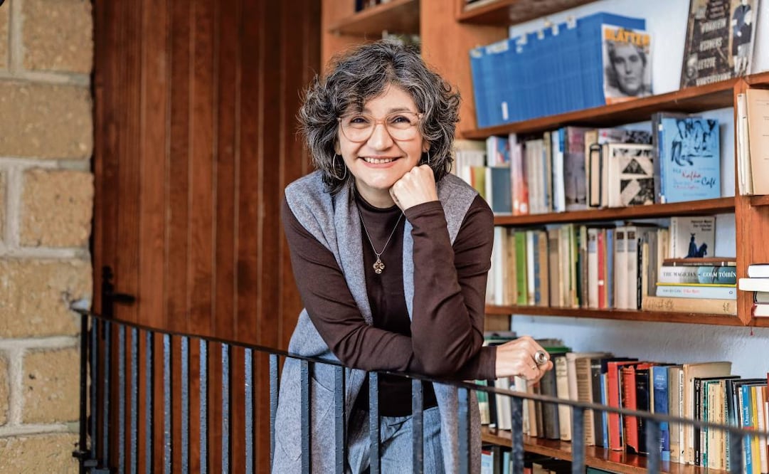 "El problema mayor de la IA es que va a
representar, a largo plazo, una degradación cognitiva tremenda. Eso es mucho más peligroso que la precarización”. Foto: Yaretzi M. Osnaya / EL UNIVERSAL