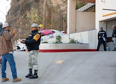 Mexicanos deportados prefieren estar en la frontera