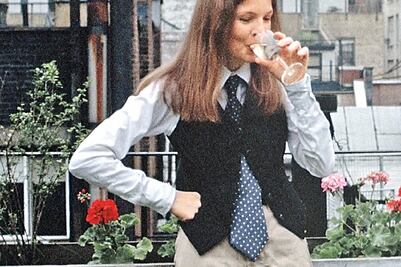 Annie Hall tiene el guión más divertido