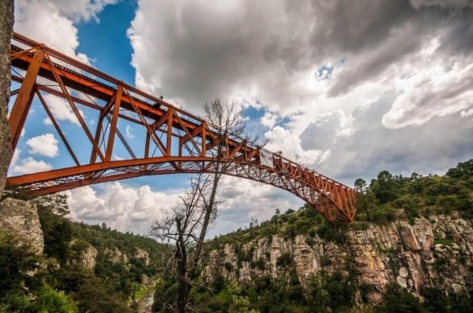 Esta es una de las cascadas más espectaculares de México y seguro no la conoces