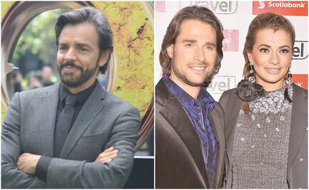 Salud de Eugenio Derbez y rostro del hijo de Cecilia Galeano, entre lo más leído de la semana