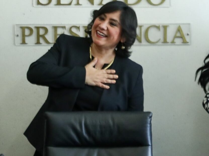 El nuevo secretario anticorrupción de la 4T