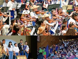 “Sembrar cultura en una tierra sin ley es simulatorio e hipócrita”