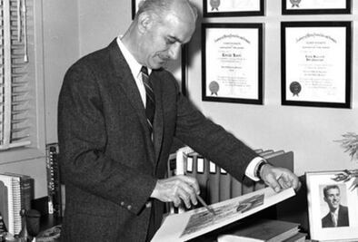 El primer mexicano en ganar un Oscar