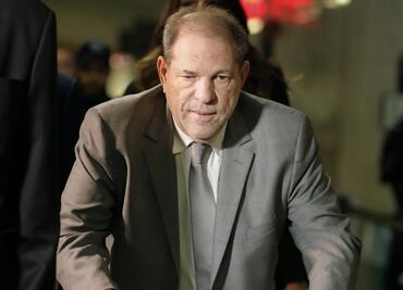 Posponen extradición de Harvey Weinstein por empeoramiento de la pandemia