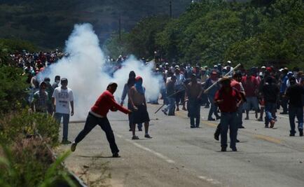 Three killed and 45 wounded in Nochixtlán