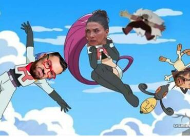 La Casa de los Famosos: los mejores memes que dejó la penúltima gala de nominación