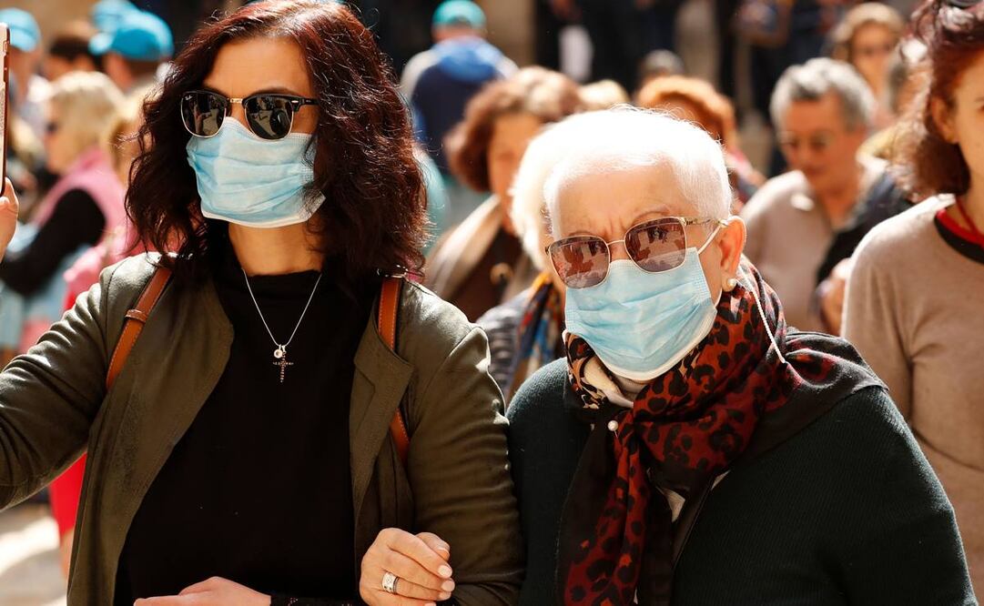 La epidemia del coronavirus está en un "momento decisivo", advirtió la OMS (Foto: AFP)